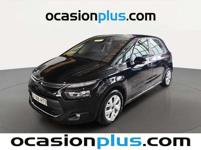 Citroën C4 Picasso 1.6 e-HDI Intensive  (115 CV) de segunda mano