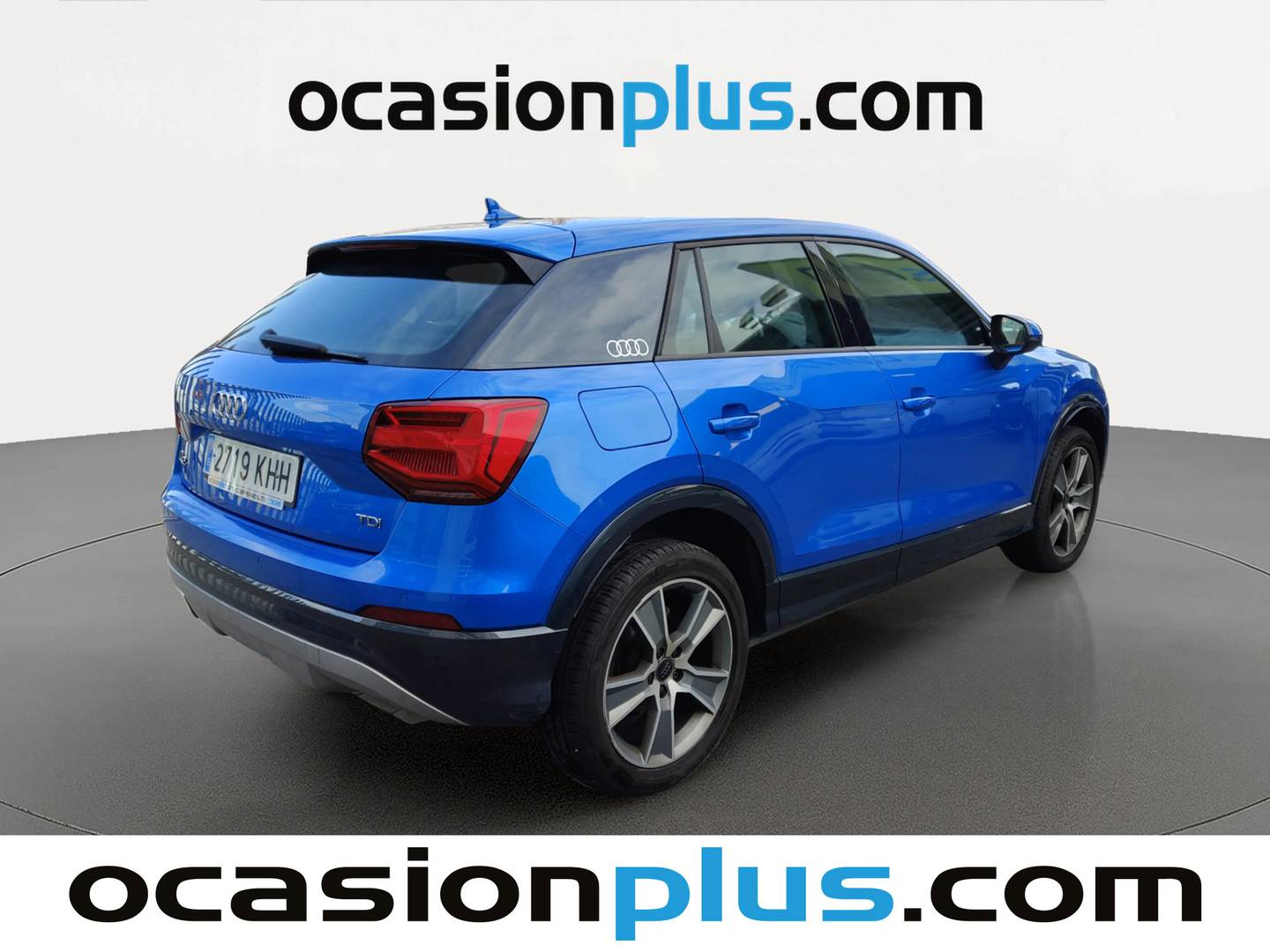 Foto Audi Q2 Audi Q2 design edition 1.6 TDI (116 CV)