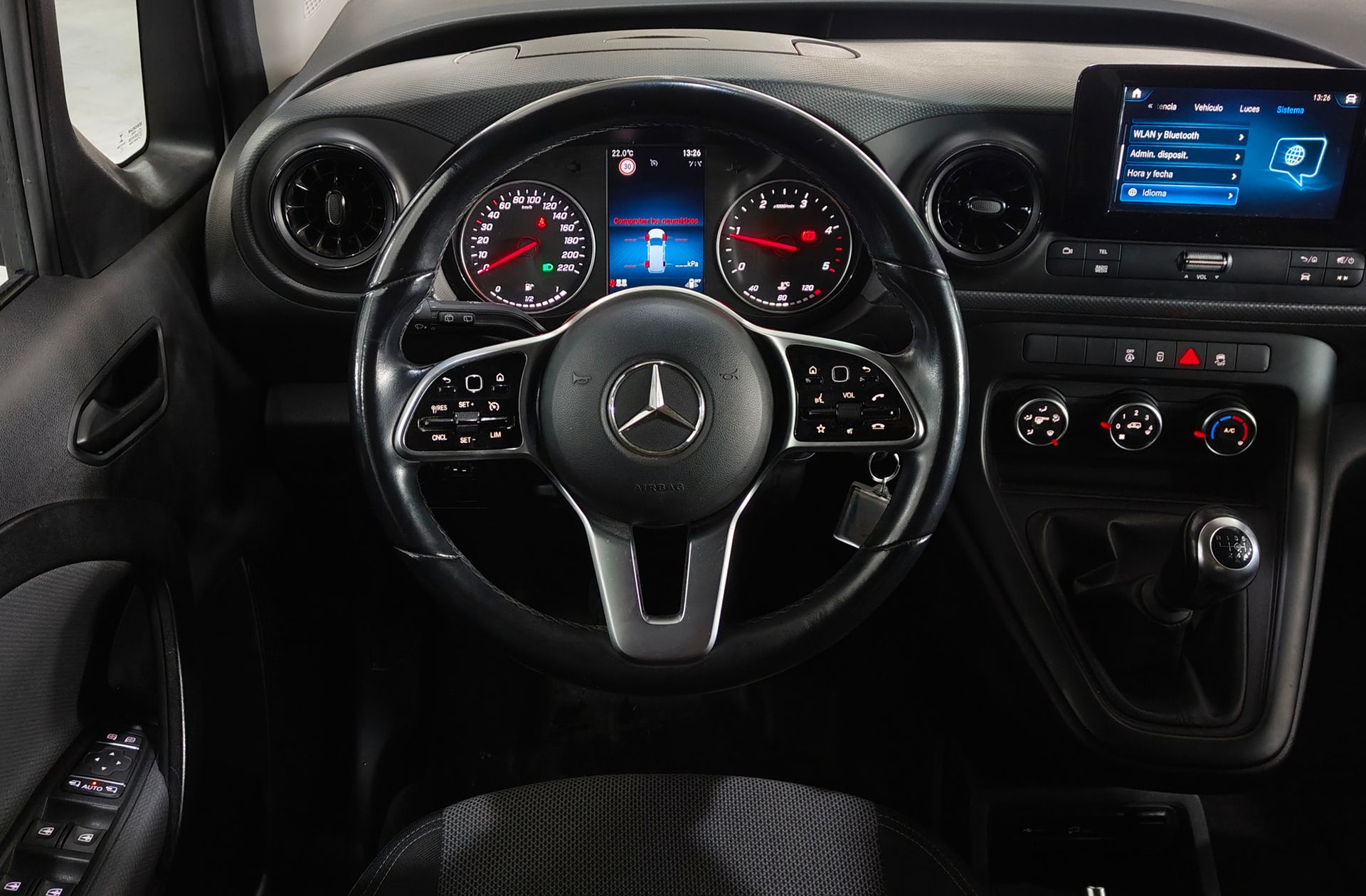 Mercedes-Benz Citan Combi 110 CDI Tourer Base Largo - foto 19