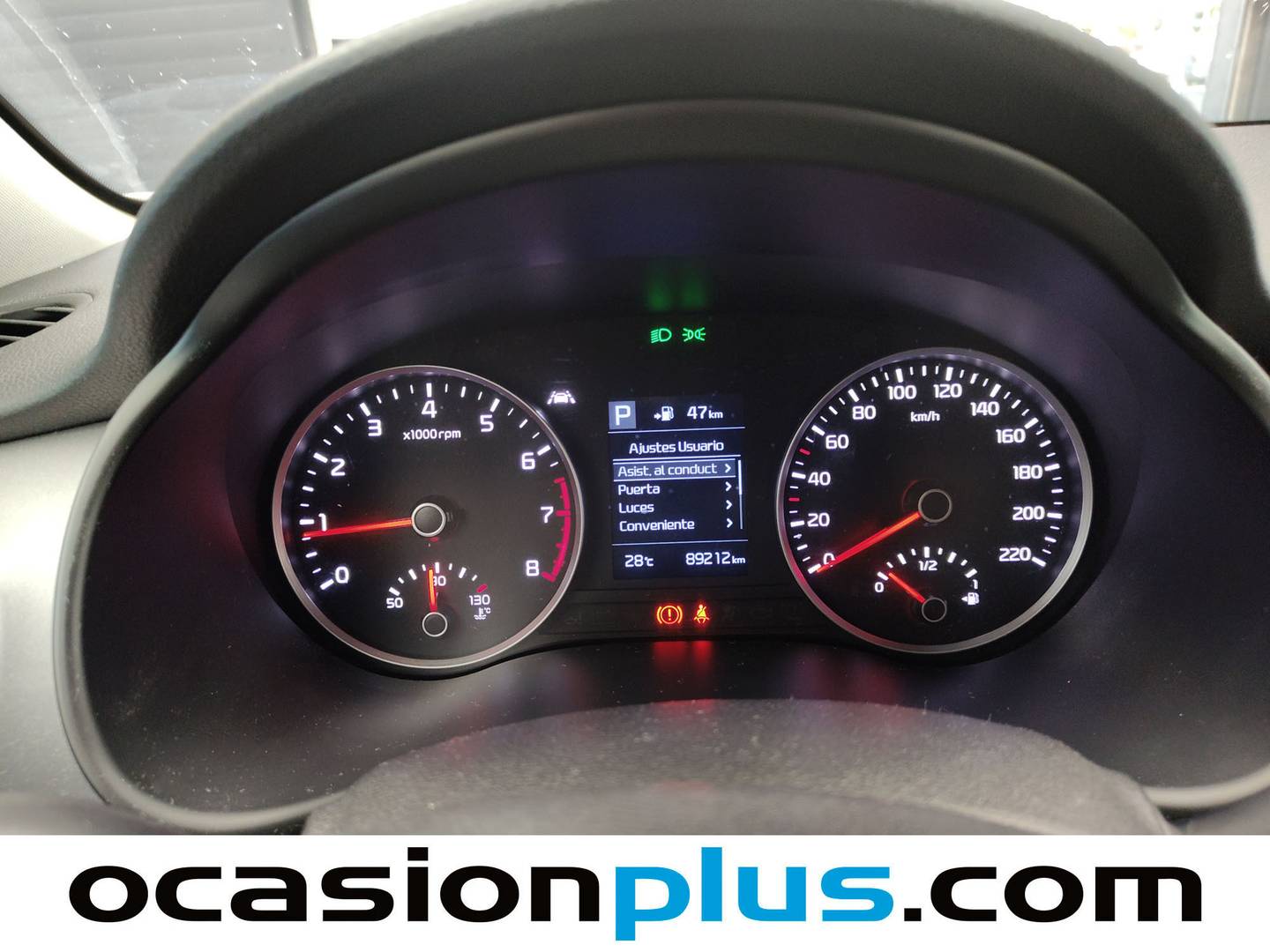 KIA Stonic KIA Stonic 1.0 T-GDi Tech DCT (120 CV) 2019