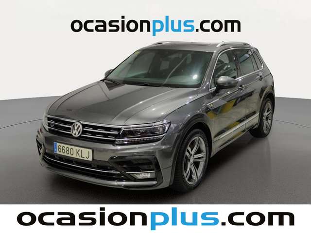 Volkswagen Tiguan Sport 2.0 TDI 4Motion (190 CV) DSG  Pack R-Line de segunda mano