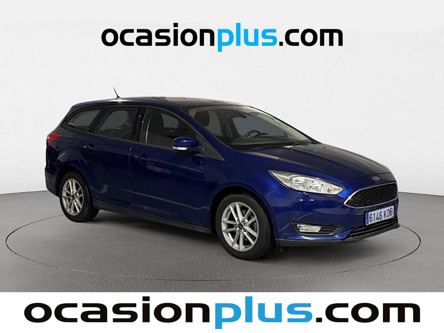 Foto Ford Focus Ford Focus SportBreak 1.5 TDCI Business (120 CV)