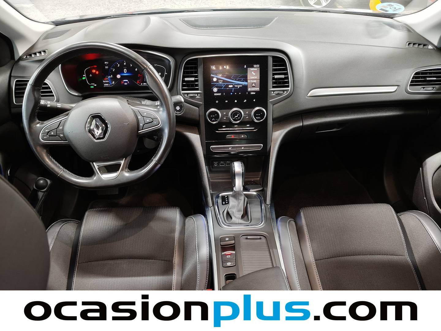 Renault Mégane RENAULT Mégane S.T. Zen TCe (140CV) EDC de ocasión