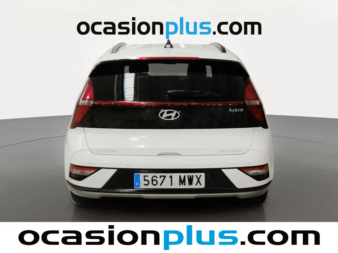 Foto Hyundai Bayon Hyundai Bayon 1.0 TGDI 48V Maxx (100 CV)