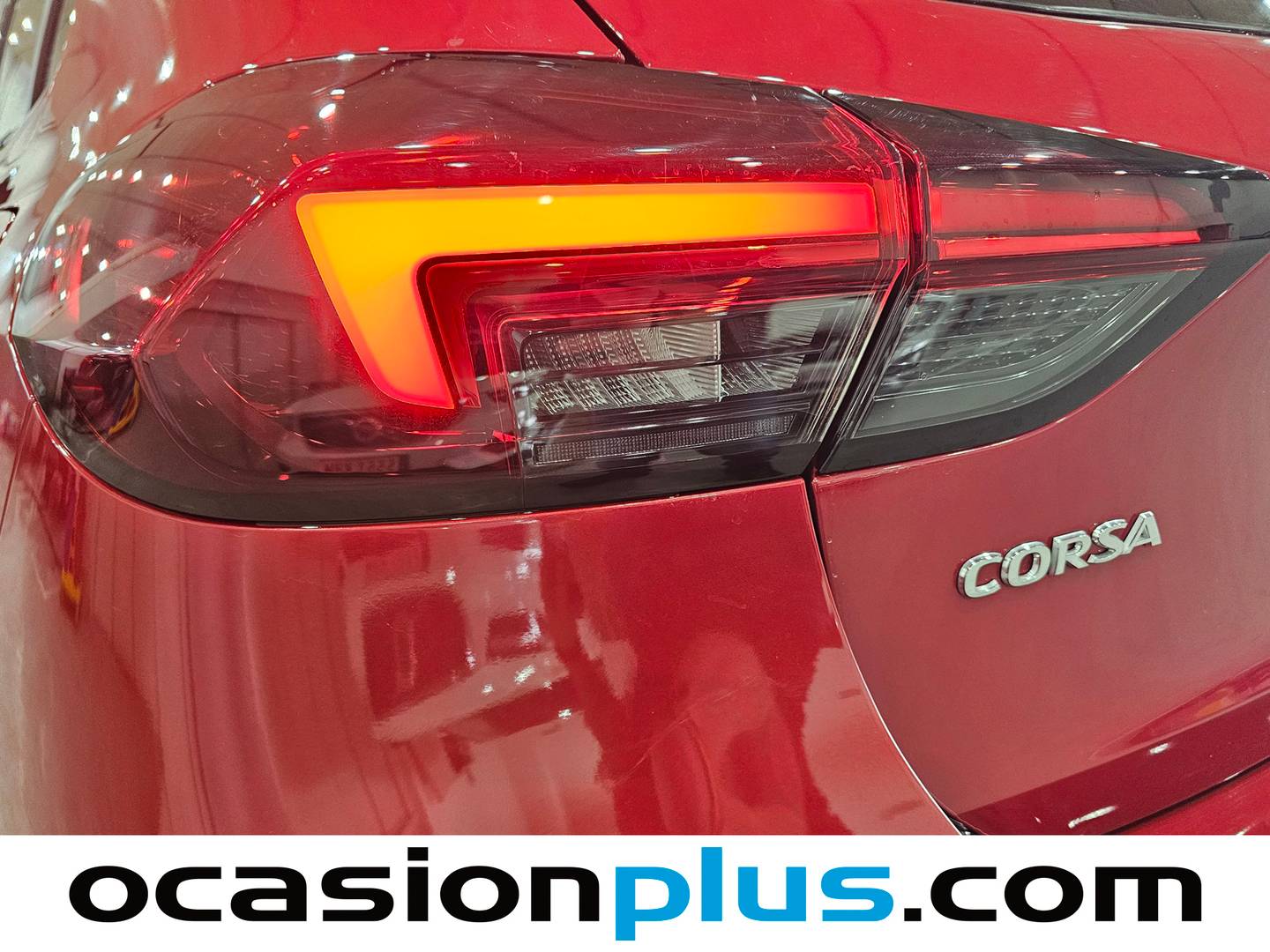 Opel Corsa Opel Corsa 1.2T XHL GS (100 CV) gasolina