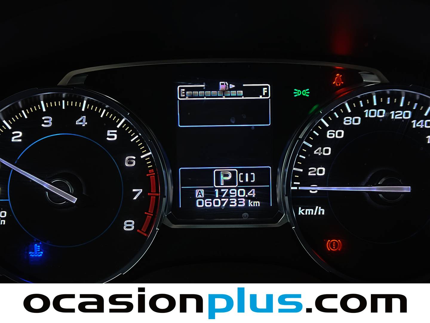 Foto Subaru Forester Subaru Forester 2.0 Executive Lineartronic (150 CV)