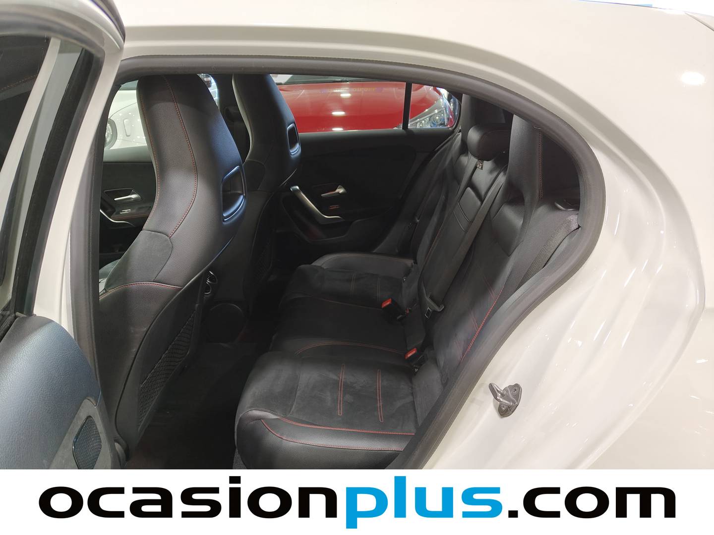 Mercedes Clase A Mercedes-Benz Clase A 180 (136 CV) PACK AMG de ocasión