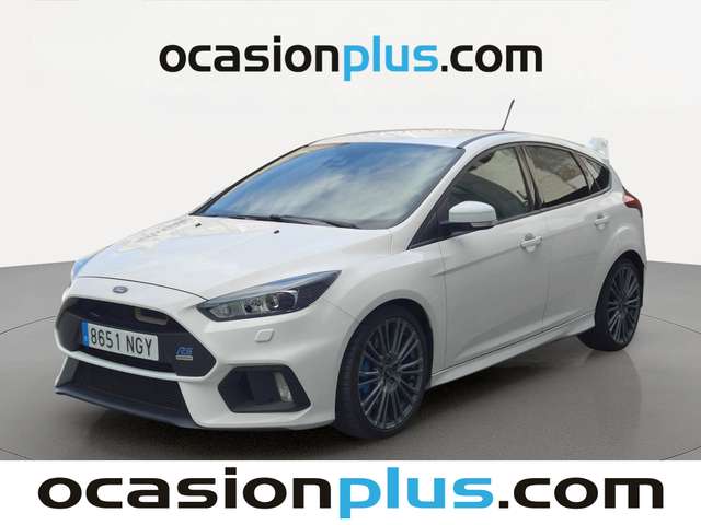 Ford Focus 2.3 EcoBoost RS (350 CV) de segunda mano