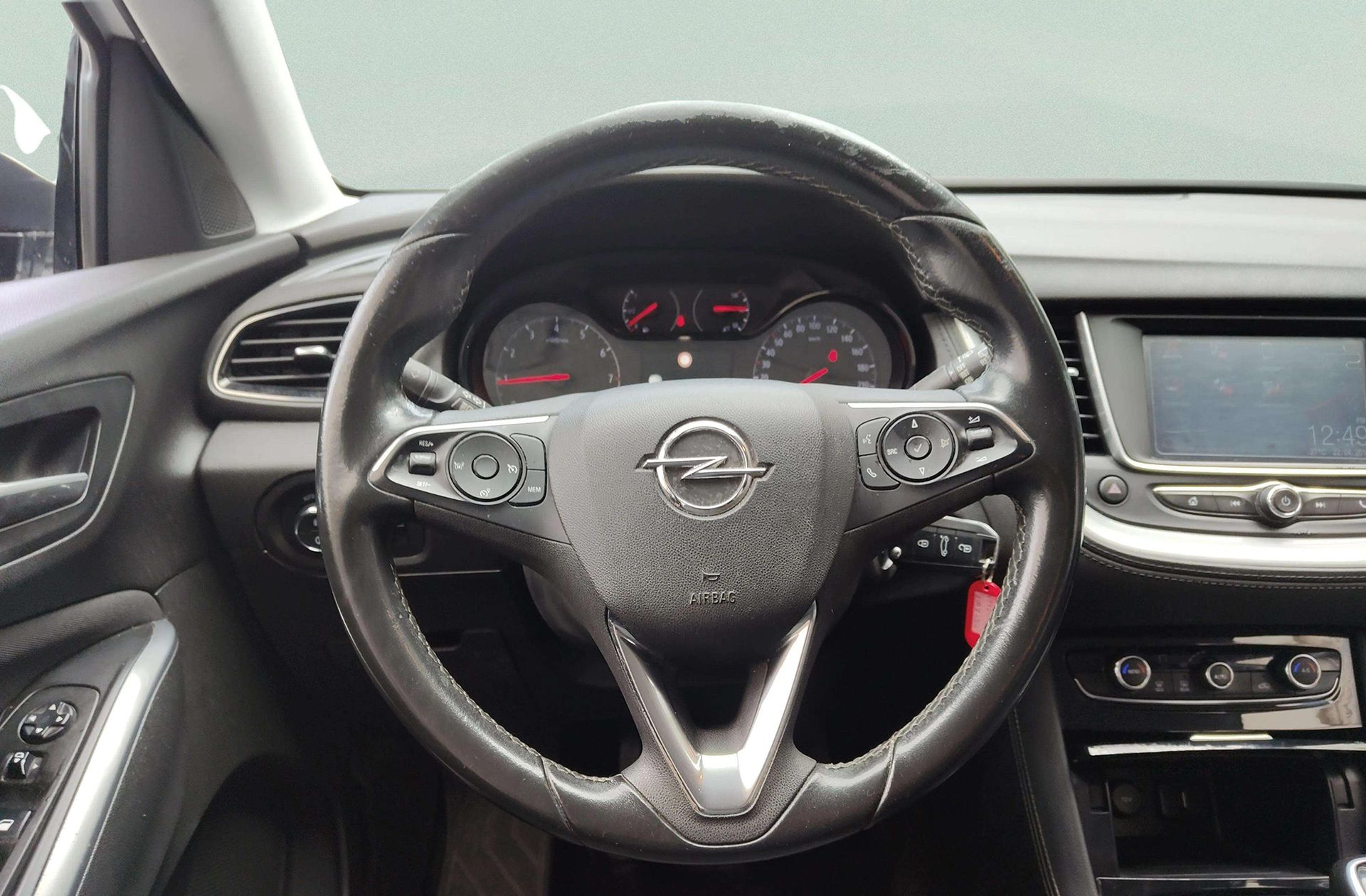 Opel Grandland 1.2 Turbo Selective - foto 22