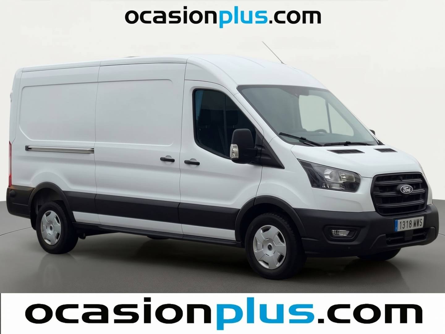 Foto delantera Ford Transit Ford Transit Furgon 350 L3H2 Trend (130 CV) derecha