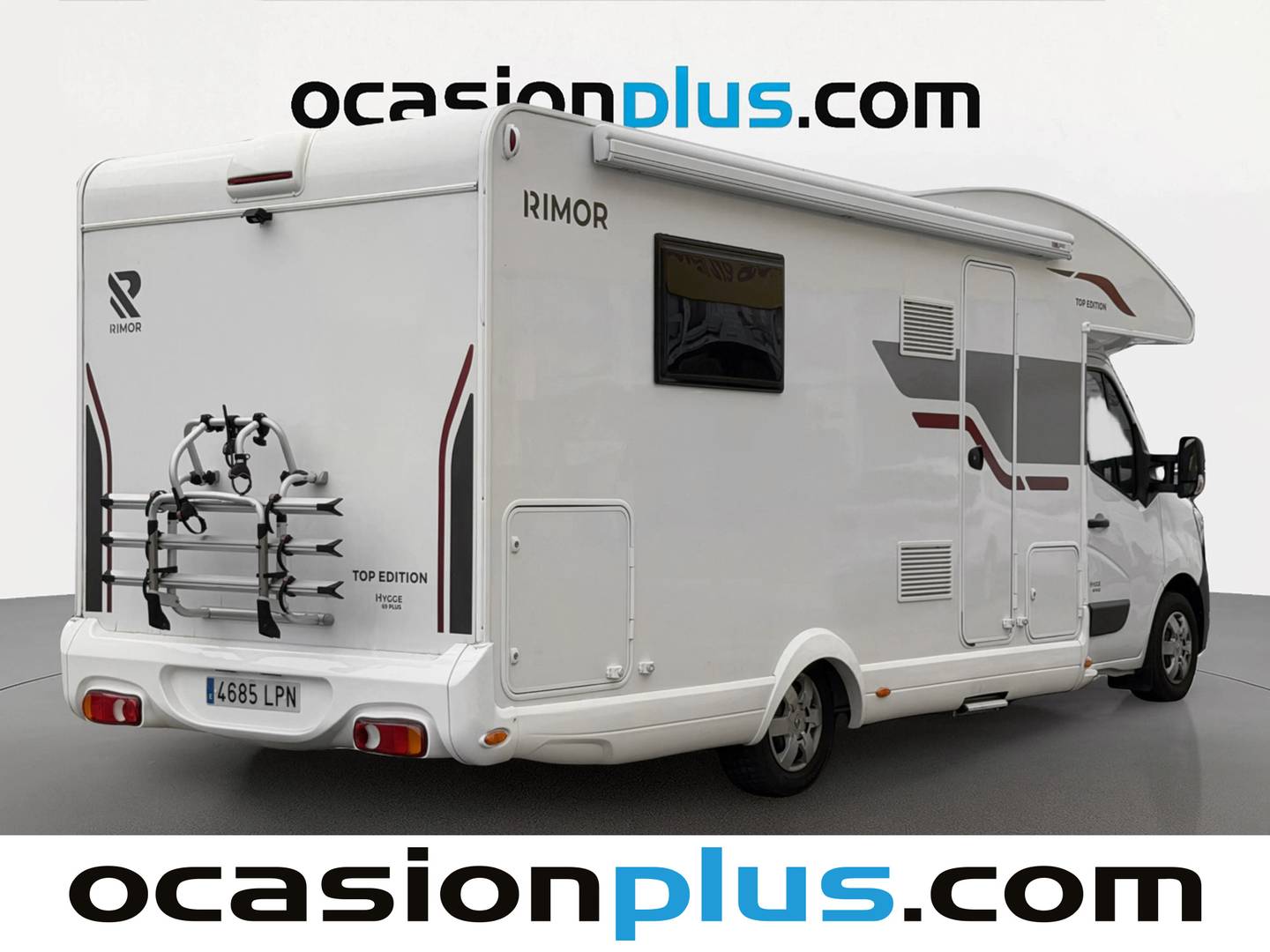Foto trasera Rimor Hygge 69 plus Rimor Hygge 69 plus Hygge 69 PLUS Top Edition (145 Cv) 5 Plazas derecha