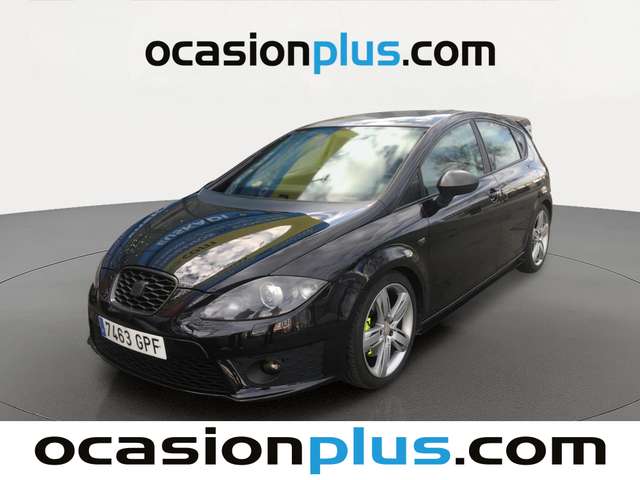 Seat León 2.0 FR  (211 CV) de segunda mano