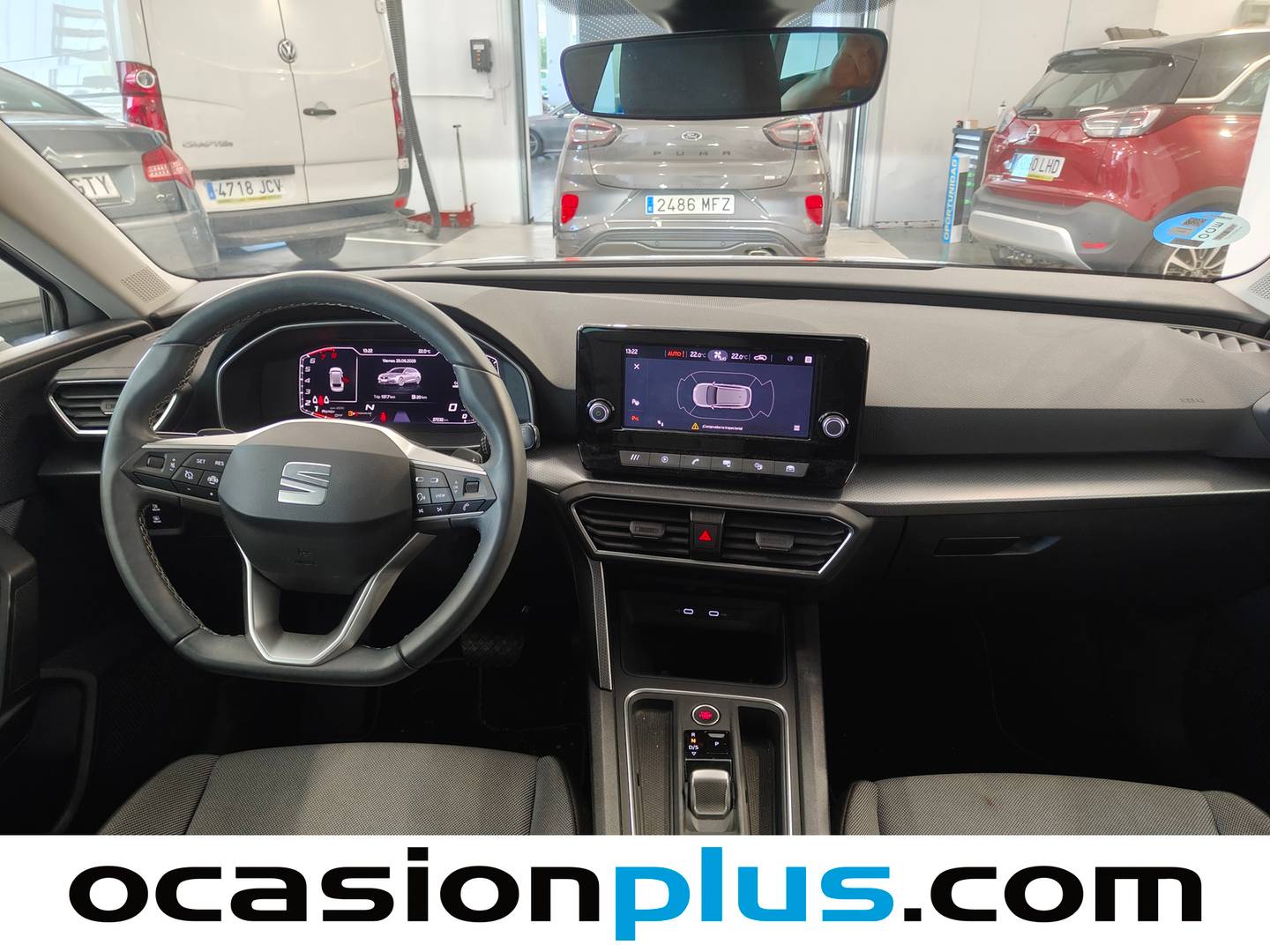 Seat León Seat León ST 1.5 eTSI Style Special Edition DSG (150 CV) de ocasión