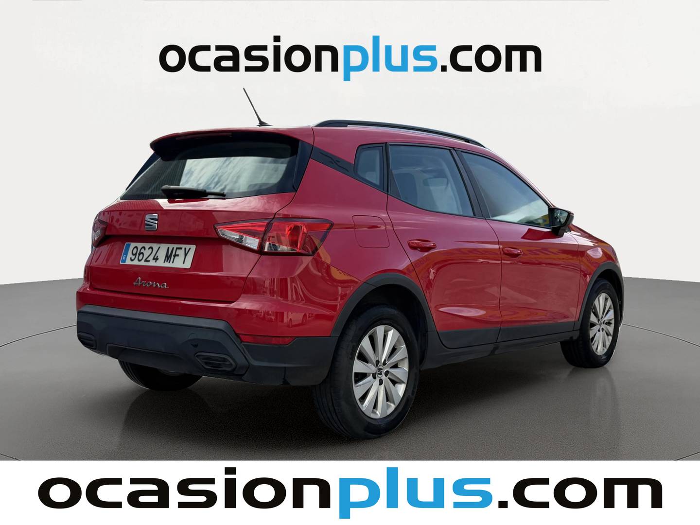 Foto trasera Seat Arona SEAT Arona 1.0 TSI Reference XM (95 CV) derecha