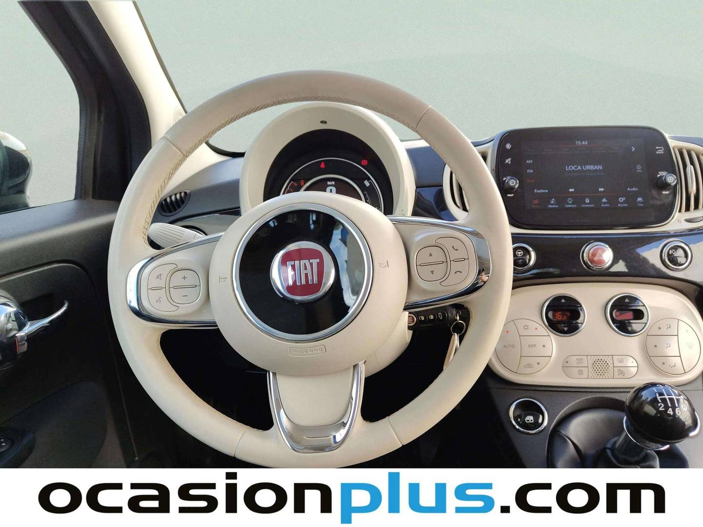 Fiat 500 Fiat 500 1.0 Hybrid Dolcevita (70 CV) 2024
