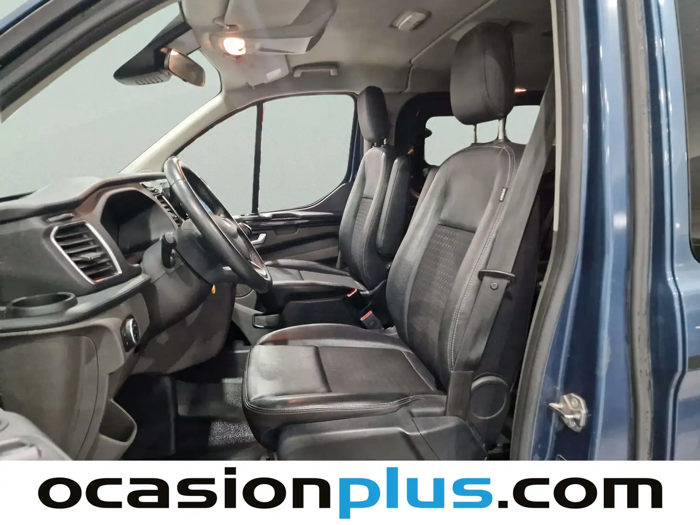 Foto Ford Transit Custom Ford Transit Custom 2.0 TDCI / MHEV 320 L1 Sport (185 CV)