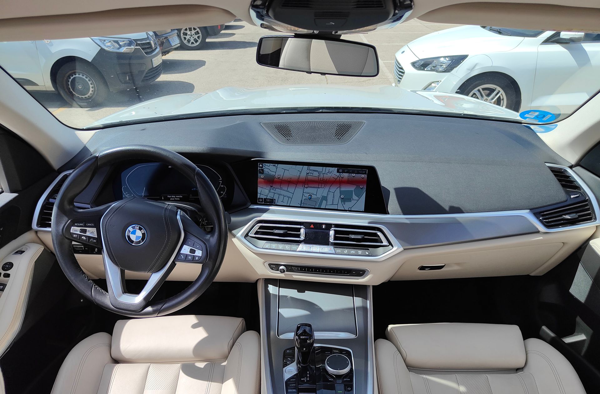 BMW X5 xDrive45e - foto 7