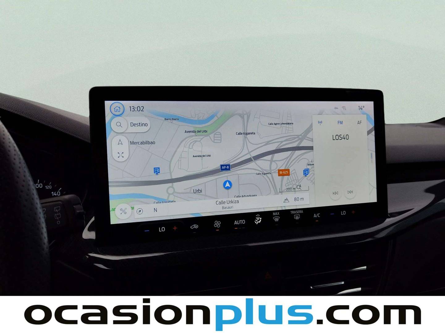 Foto Ford Focus Ford Focus 1.0 Ecoboost MHEV ST-Line (125 CV)