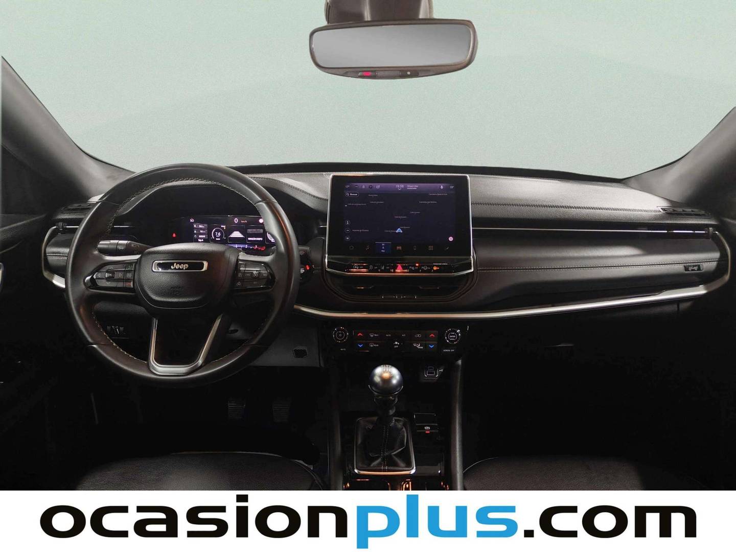 Jeep Compass Jeep Compass 1.6 Multijet 80th Aniversario (130 CV) de segunda mano