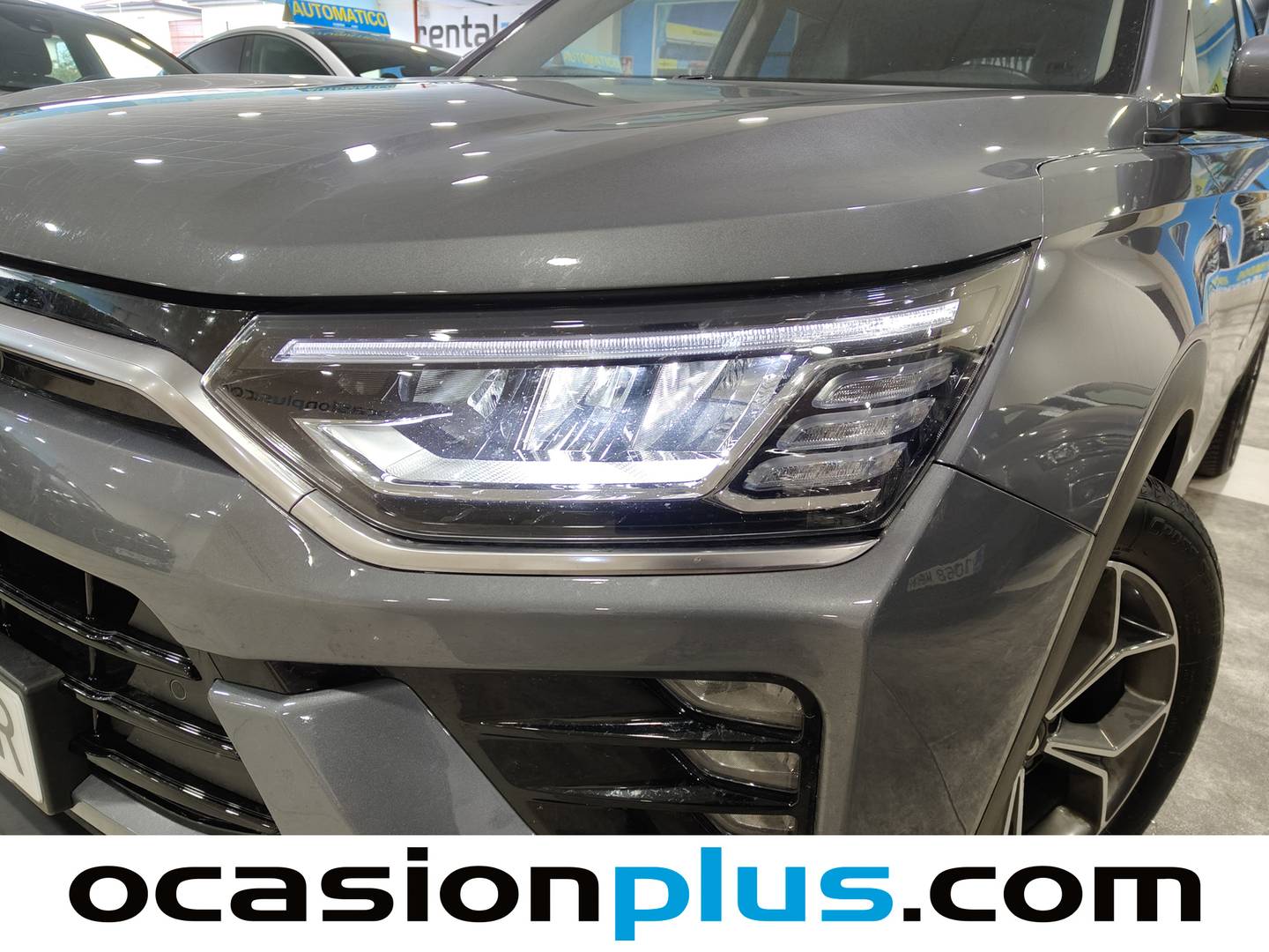 SsangYong Korando SsangYong Korando D16T Limited 4x4 Auto (136 CV) al mejor precio