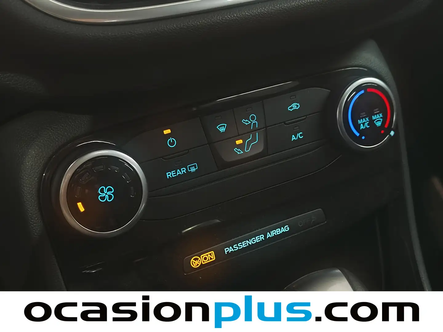 Foto Ford Puma Ford Puma 1.0 EcoBoost MHEV ST-Line Auto (125 CV)