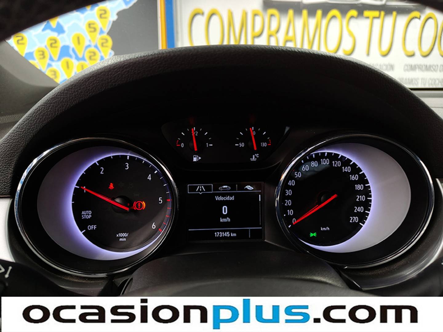 Foto Opel Astra Opel Astra 1.5 D GS Line (122 CV)