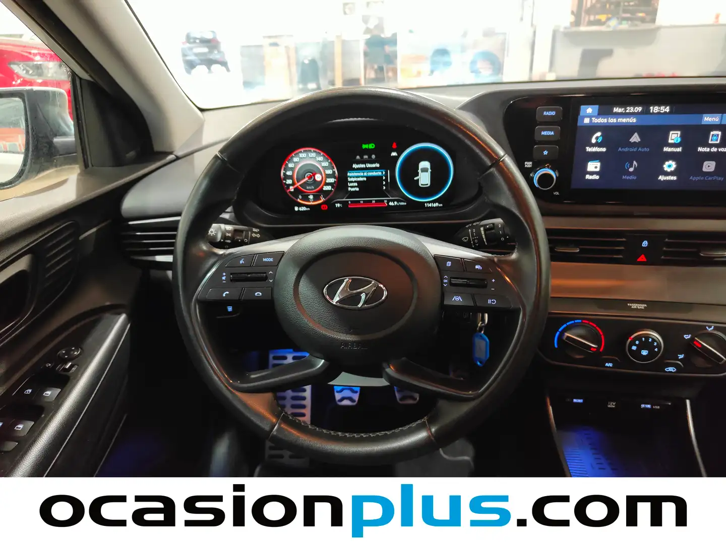 Foto Hyundai Bayon Hyundai Bayon 1.2 MPI Maxx (84 CV)