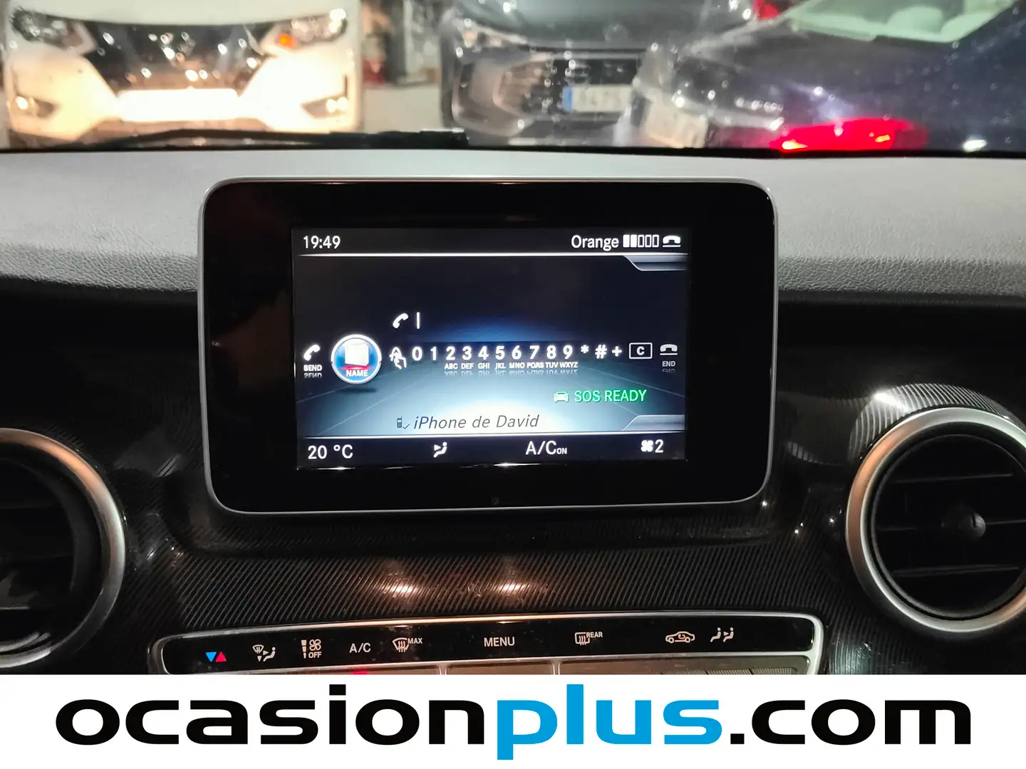 Foto Mercedes Clase V Mercedes-Benz Clase V V 220 d Largo (163 CV) 8 Plazas