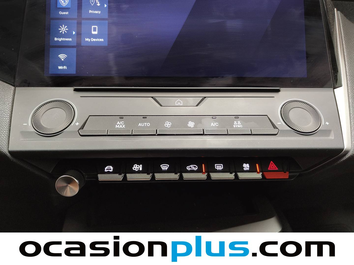 Peugeot 408 Peugeot 408 Allure Hybrid 145 eDCS6 (145 CV) de segunda mano