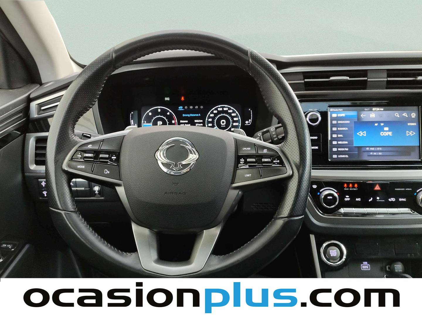 SsangYong Korando SsangYong Korando D16T Limited 4x4 Auto (136 CV) 2021