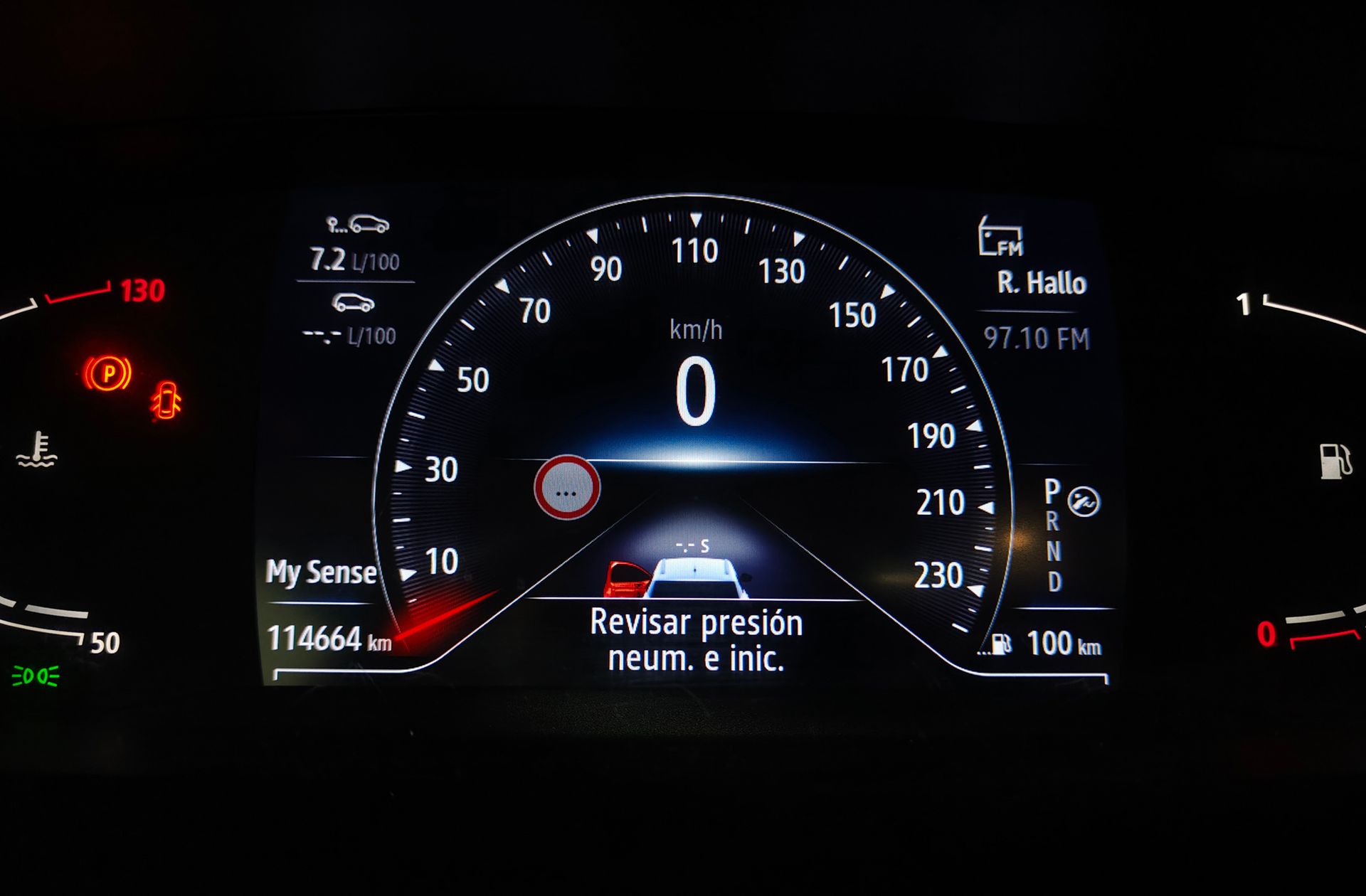 Renault Mégane Sport Tourer Techno TCe EDC GPF - foto 11