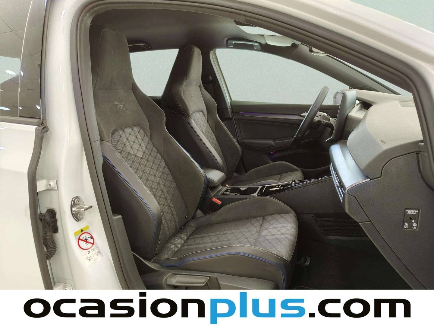 Volkswagen Golf Volkswagen Golf R-Line 2.0 TDI (150 CV) DSG automático