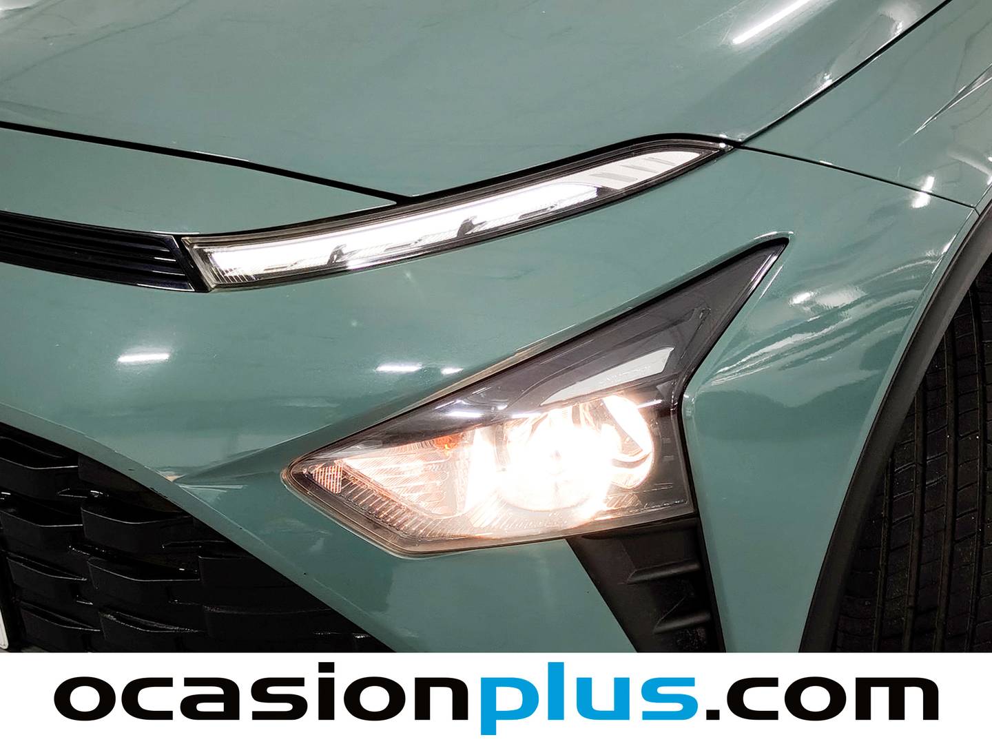 Foto Hyundai Bayon Hyundai Bayon 1.2 MPI Essence (84 CV)