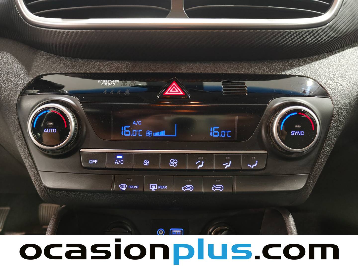 Hyundai Tucson Hyundai Tucson 1.6 GDI Klass 4x2 (132 CV) km 0