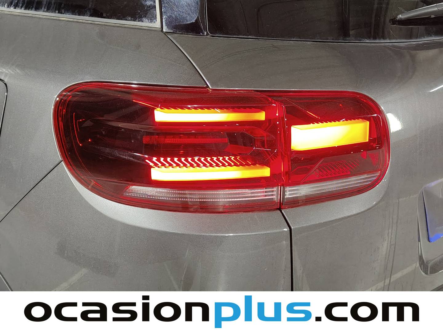 Citroën C5 Aircross Citroen C5 Aircross Plug-in Hybrid Max e-EAT8 (225 CV) 2024