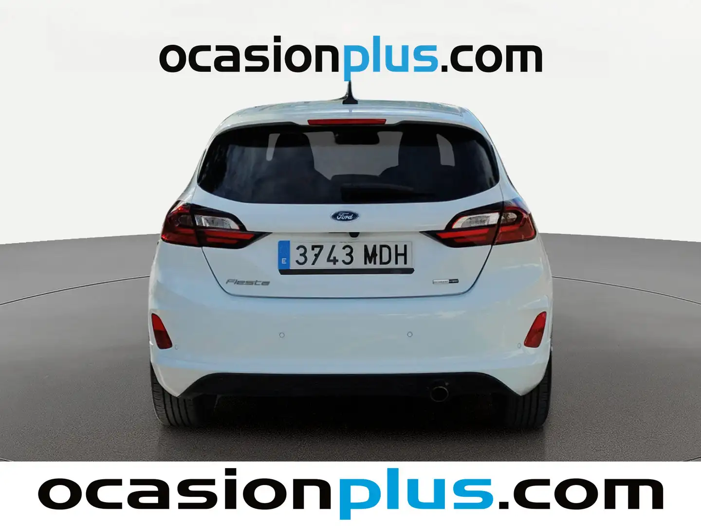 Foto Ford Fiesta Ford Fiesta 1.0 EcoBoost MHEV ST-Line (125 CV)