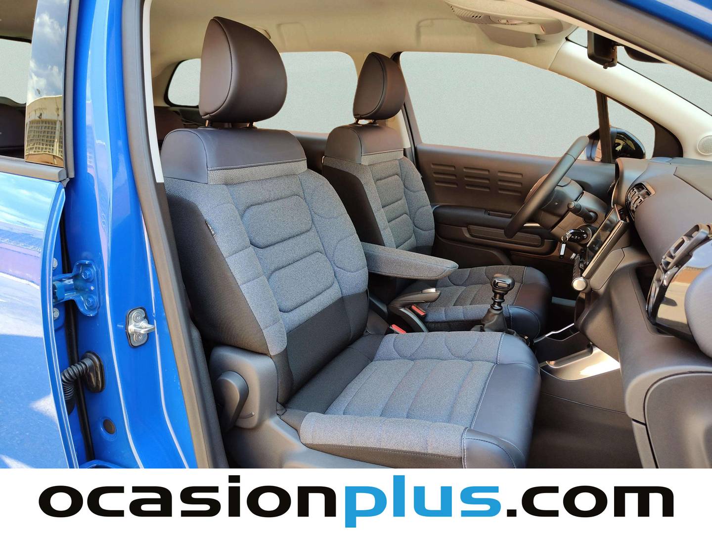 Citroën C3 Aircross Citroën C3 Aircross PureTech 110 S&S Feel Pack (110 CV) gasolina