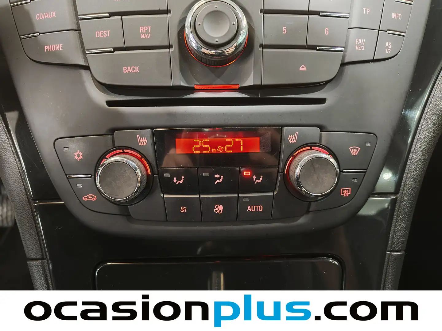 Foto Opel Insignia Opel Insignia 2.0 CDTI ecoFLEX Cosmo  (130 CV)