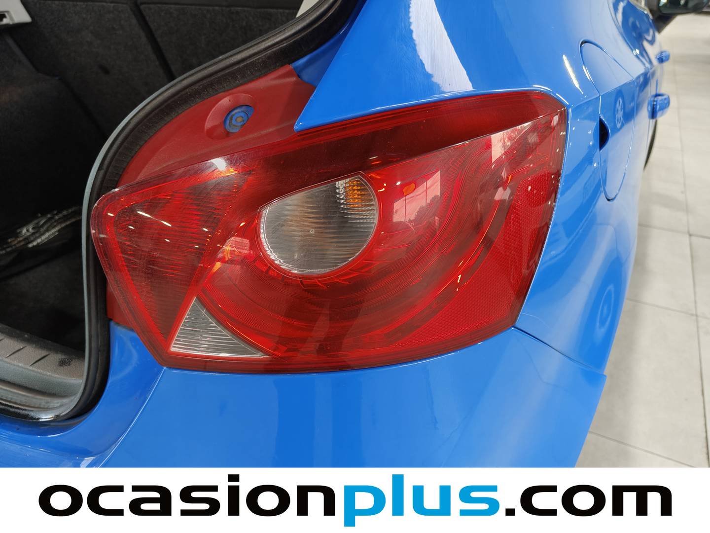 Seat Ibiza Seat Ibiza 1.4 TSI FR DSG (150 CV) seminuevo