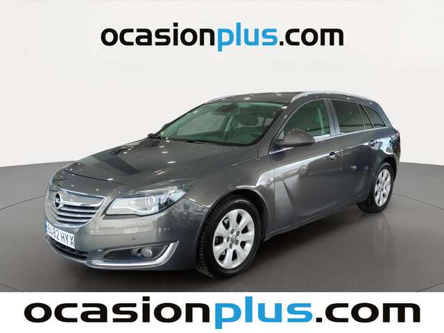 Opel Insignia Sports Tourer 2.0 CDTI Selective Auto (130 CV) de segunda mano