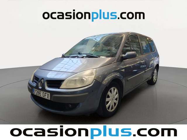 Renault Grand Scénic Dynamique dCi (130 CV) 7 Plazas de segunda mano