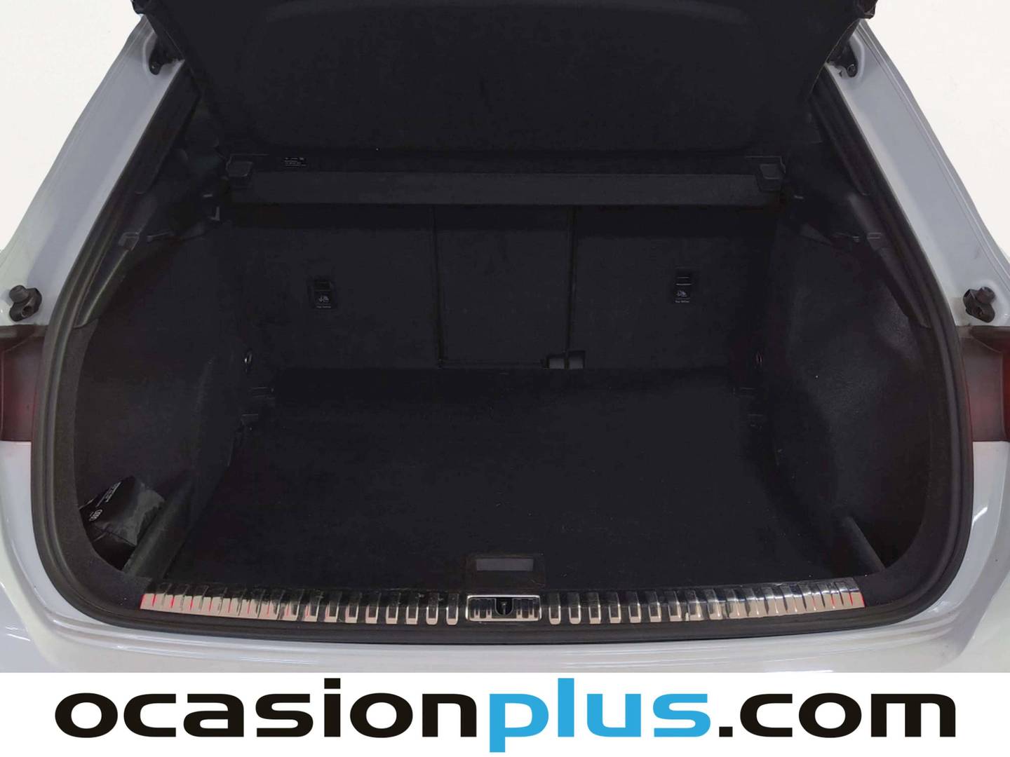 Fotos maletero Audi Q3 Audi Q3 S line 35 TDI (150 CV) S tronic