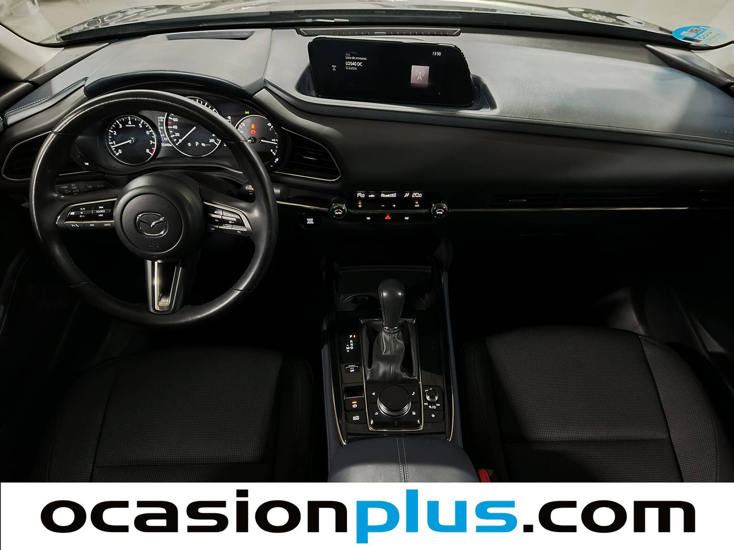 Mazda CX-30 Mazda CX-30 2.0 Skyactiv-X Evolution 2WD AT (180 CV) de ocasión