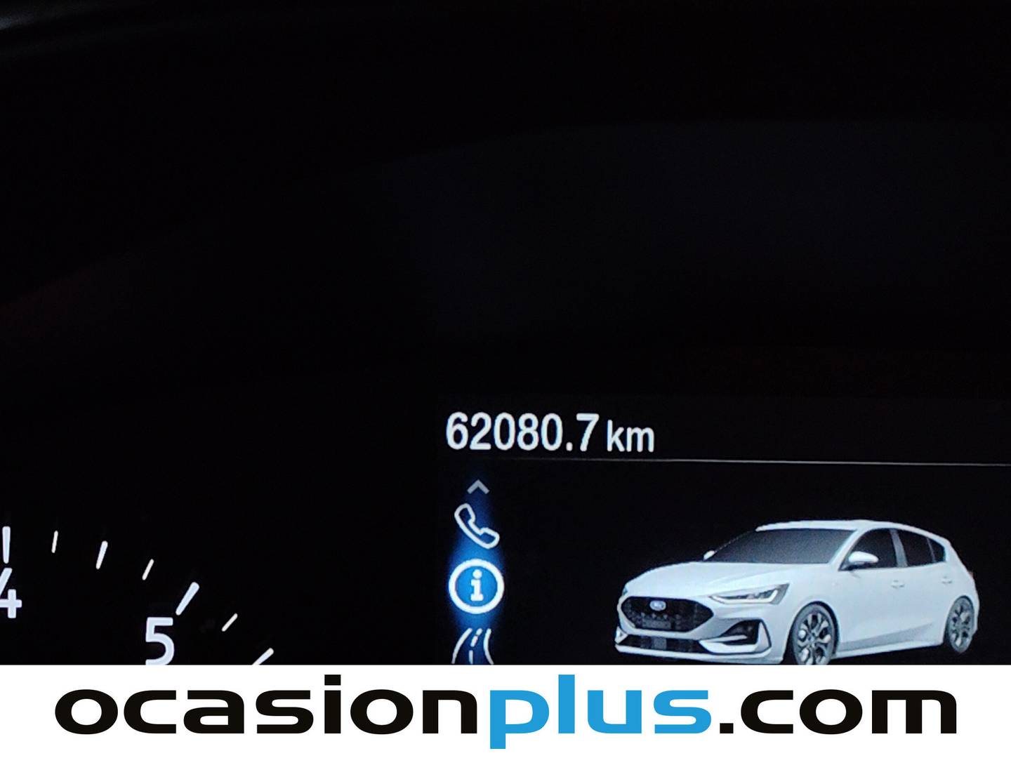 Foto Ford Focus Ford Focus 1.0 Ecoboost MHEV ST-Line (155 CV)