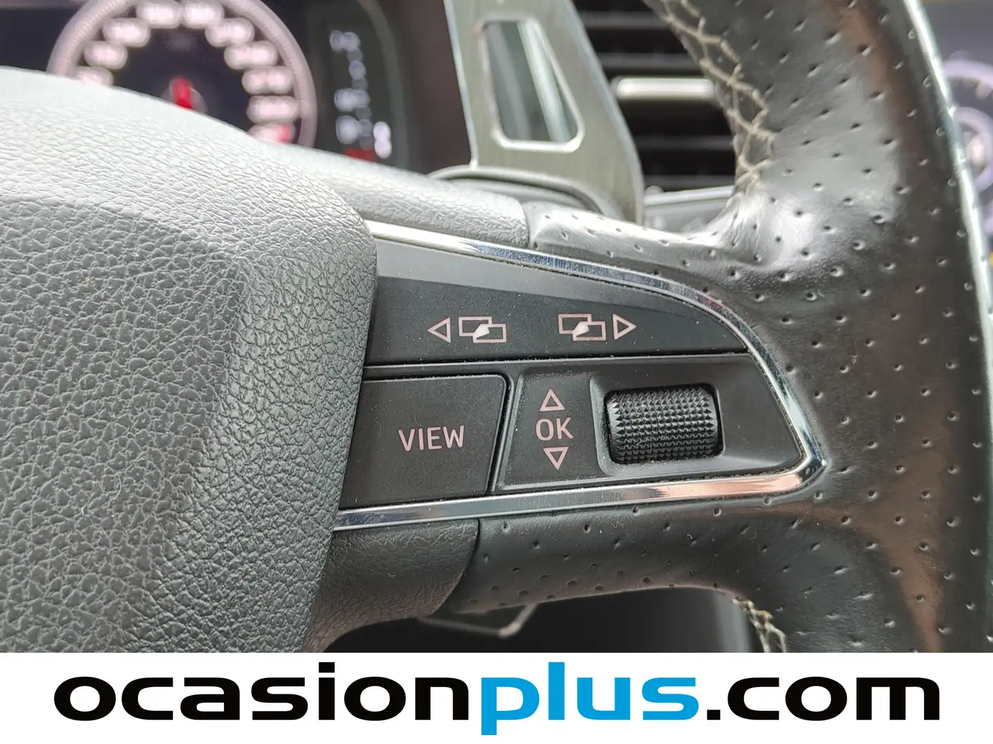 Foto Seat León SEAT León 2.0 TSI S&S Cupra DSG (300 CV)