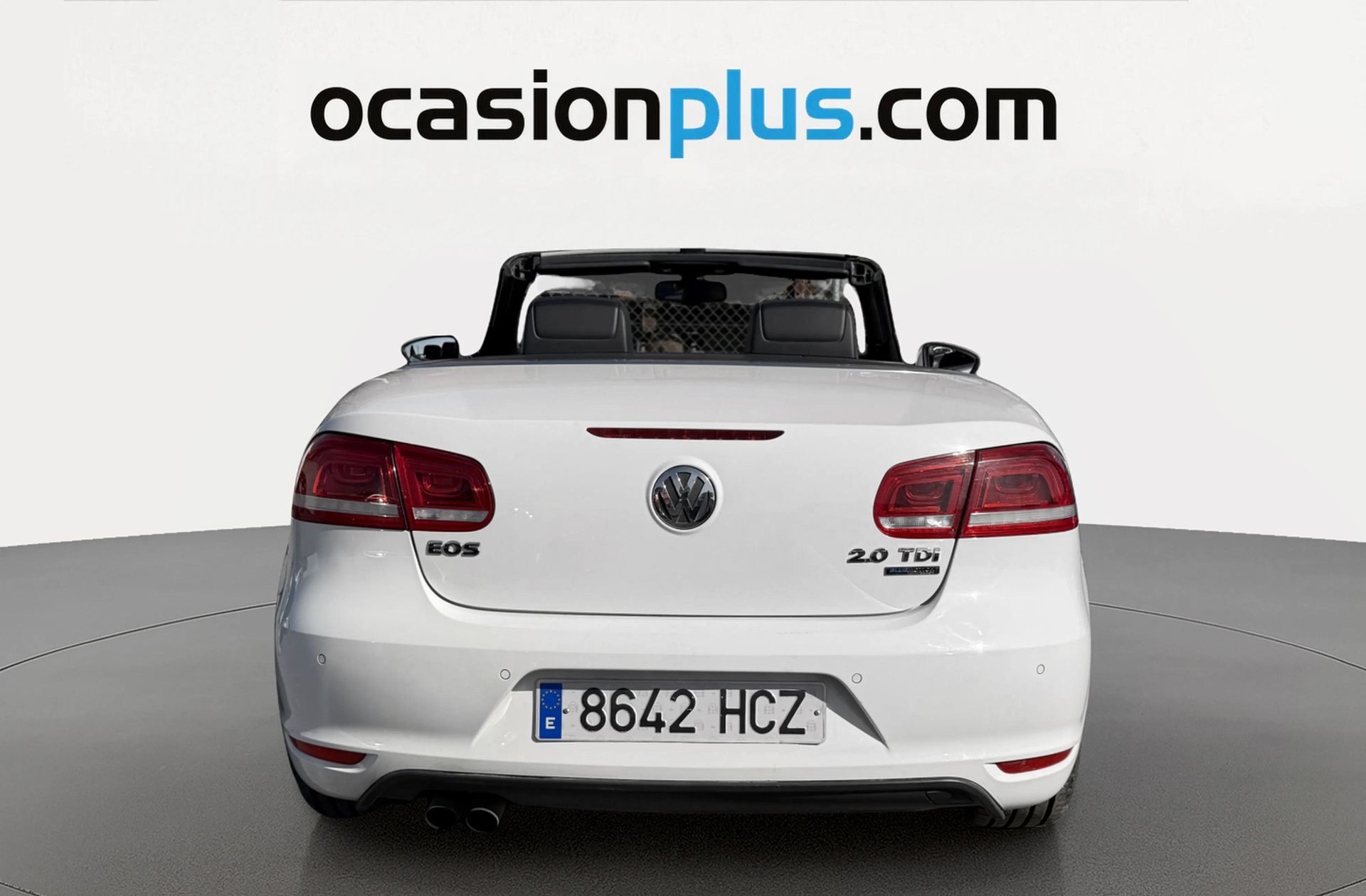 Volkswagen Eos Excellence 2.0 TDI BMT - foto 15