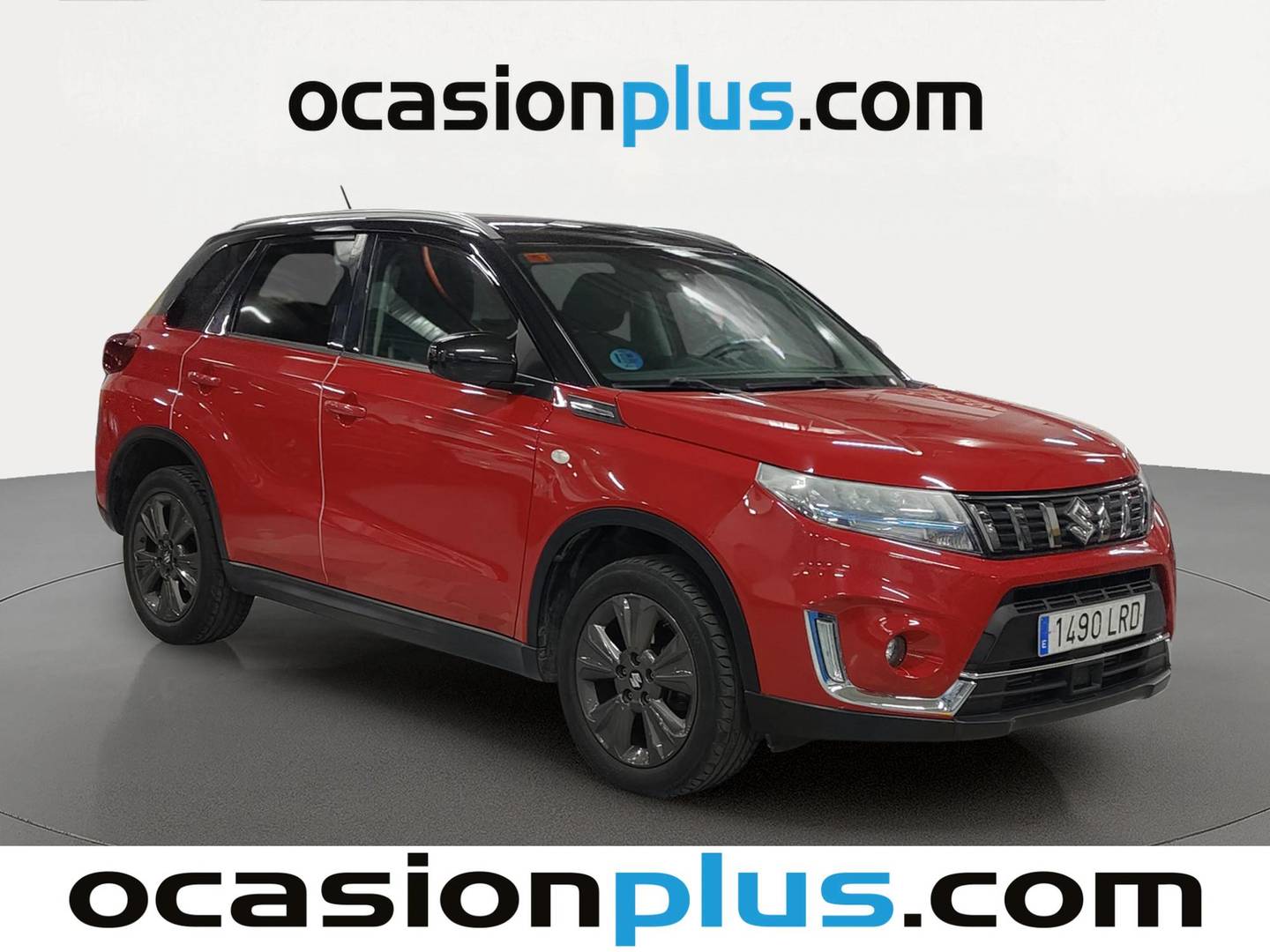 Foto delantera Suzuki Vitara Suzuki Vitara 1.4 T Mild Hybrid GLE (129 CV) derecha