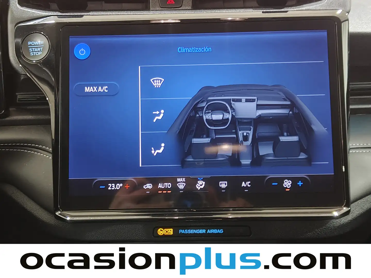 Foto Ford Puma Ford Puma 1.0 EcoBoost MHEV Titanium (125 CV)