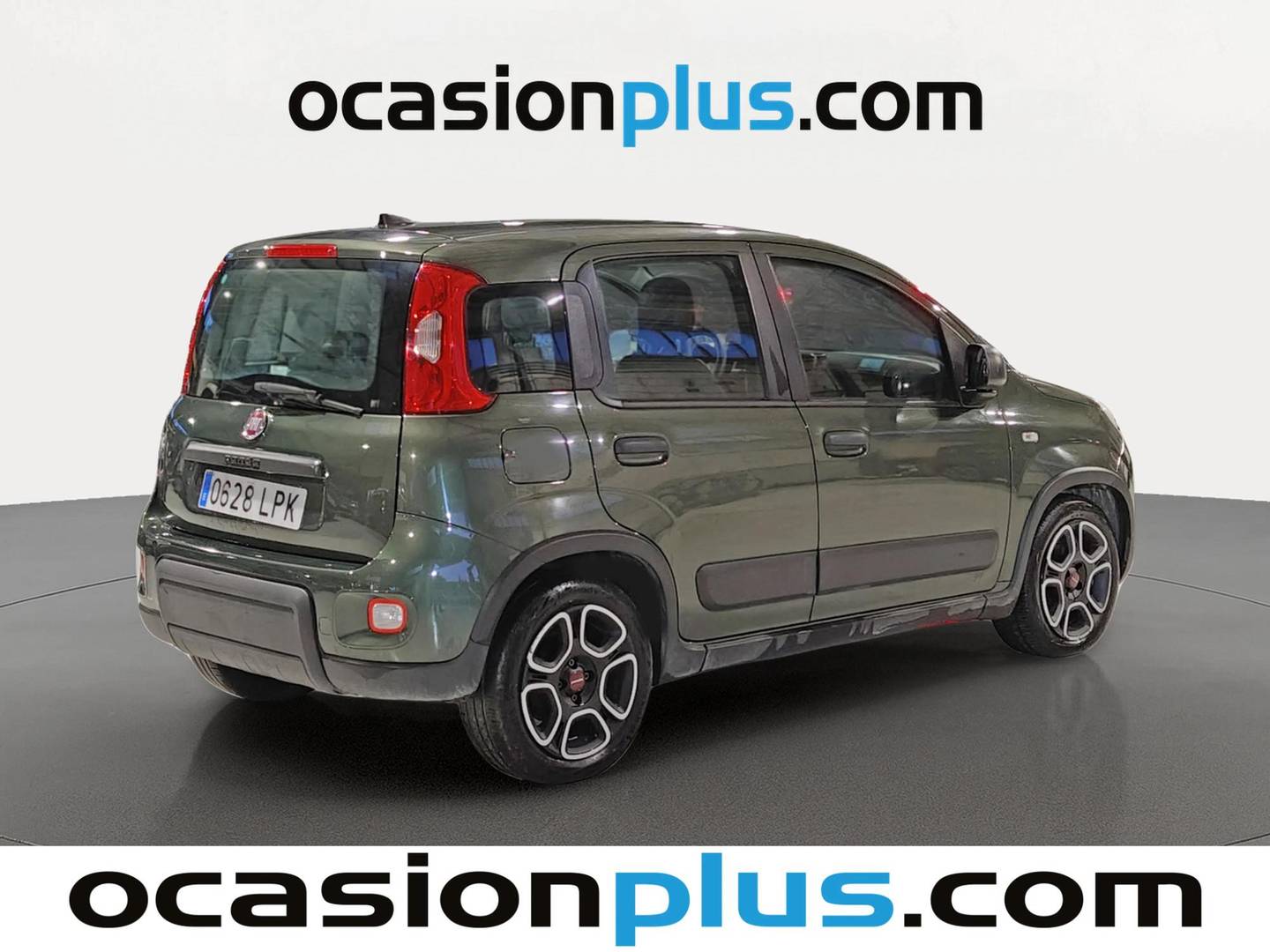 Foto Fiat Panda Fiat Panda 1.0 Hybrid GSE City Life (70 CV)