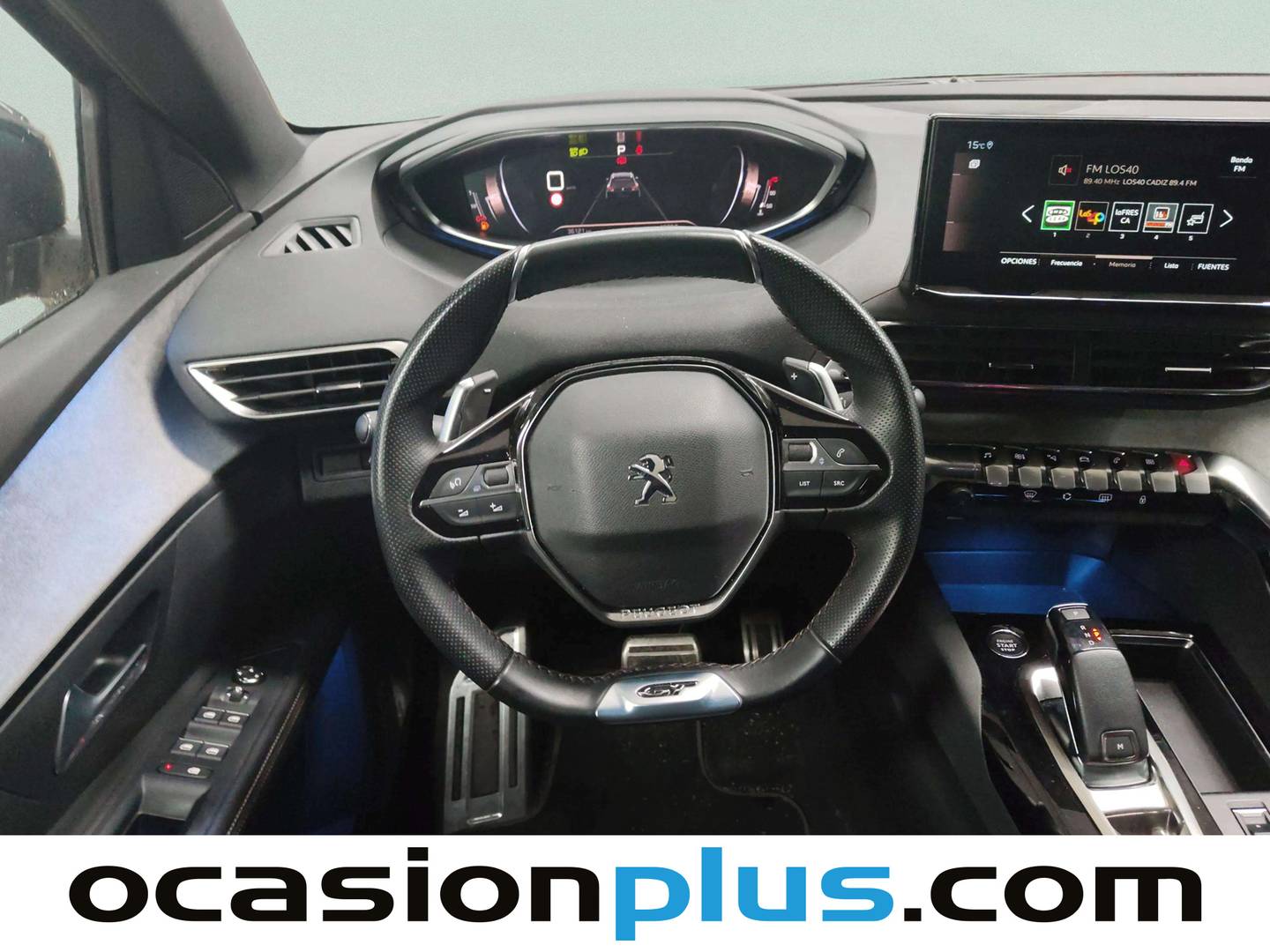 Foto Peugeot 5008 Peugeot 5008 BlueHDI 130 S&S GT EAT8 (130 CV)